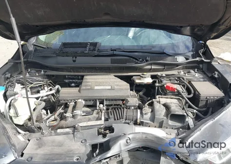 2019 Honda Cr-V Ex-L из США, поврежденный, VIN 5J6RW2H87KL024657